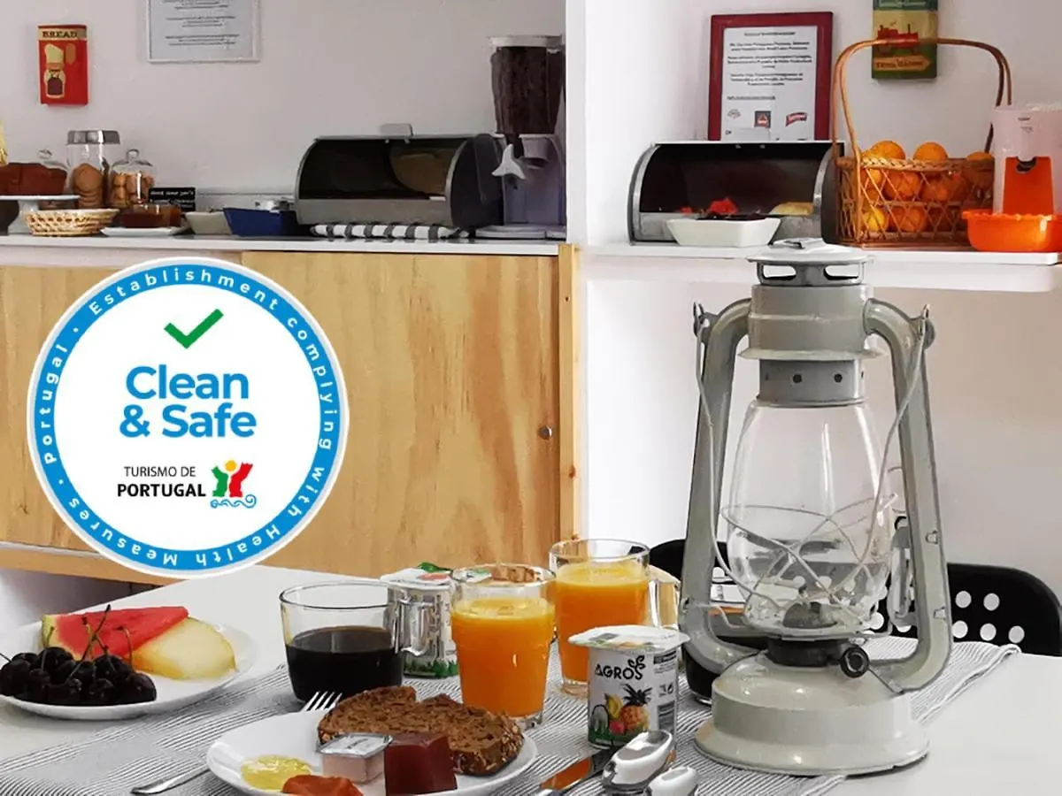 Roaz De Bandeira Guesthouse Olhao Guest house
