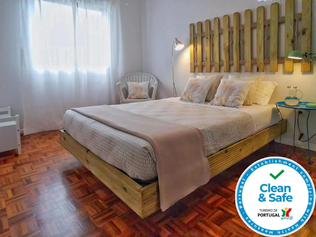 Affittacamere Roaz De Bandeira Guesthouse Olhão