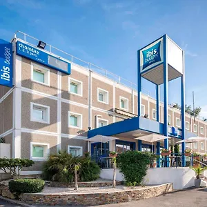 Hotel Ibis Budget Antibes Sophia Antipolis Vallauris