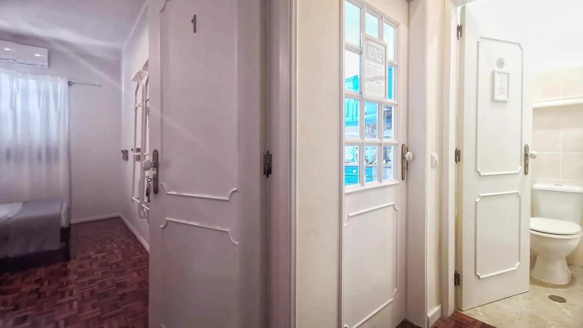 Roaz De Bandeira Guesthouse Olhao