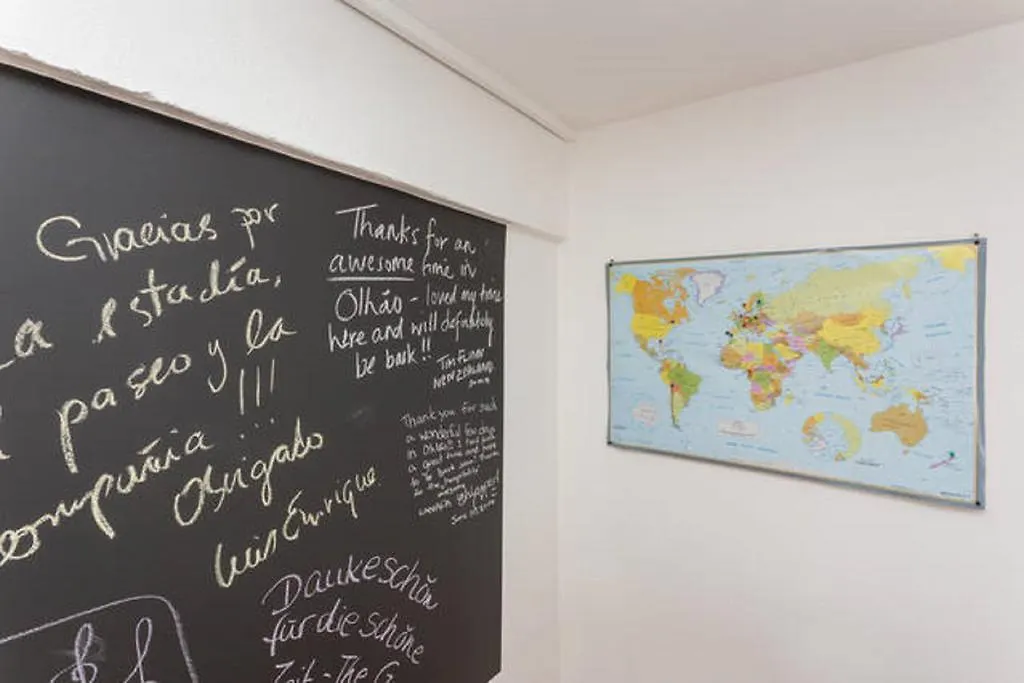 Roaz De Bandeira Guesthouse Olhao Guest house