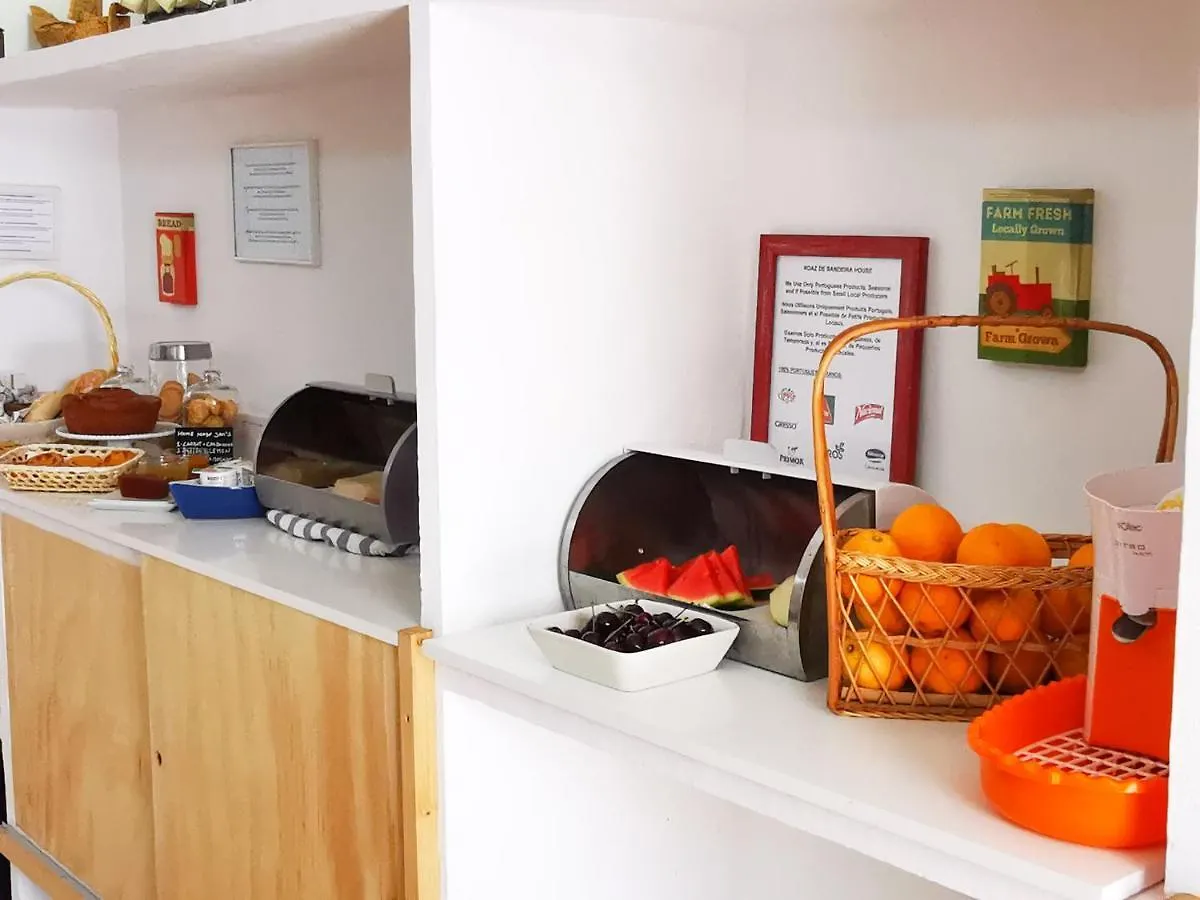 Roaz De Bandeira Guesthouse Olhao