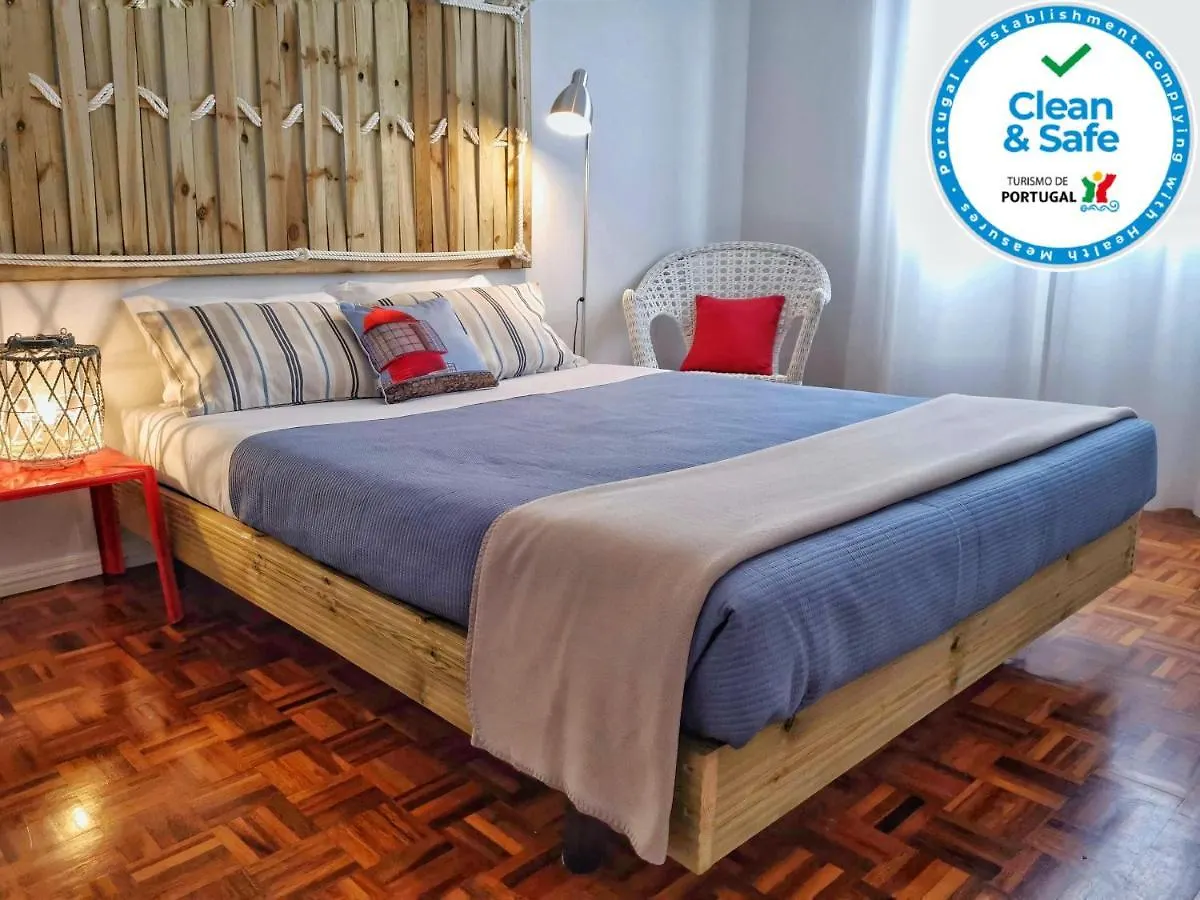 Roaz De Bandeira Guesthouse Olhao 3*,